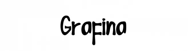 Grafina  baixar fontes gratis