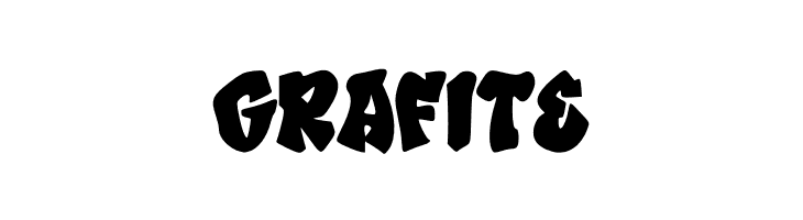 Grafite  Frei Schriftart Herunterladen