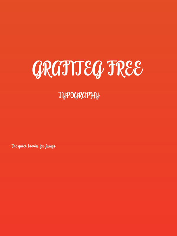 Grafiteg free Poster