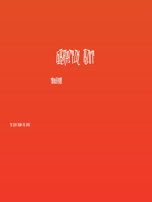 Grafitik Riot Poster