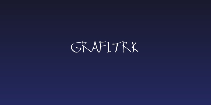 Grafitrk Social Header