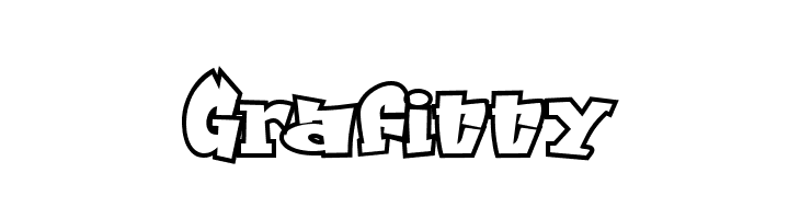 Grafitty Font - Ffonts.net