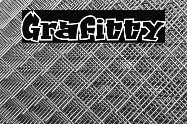 Grafitty Example 3