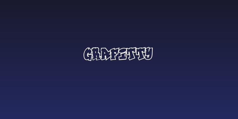 Grafitty Social Header