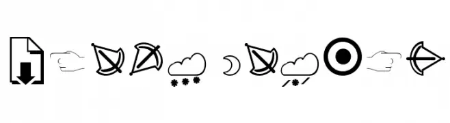 GrafomanStd  Frei Schriftart Herunterladen