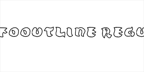 Grafooutline Regular Logo