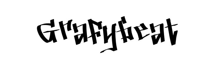 Grafybeat  Скачать бесплатные шрифты