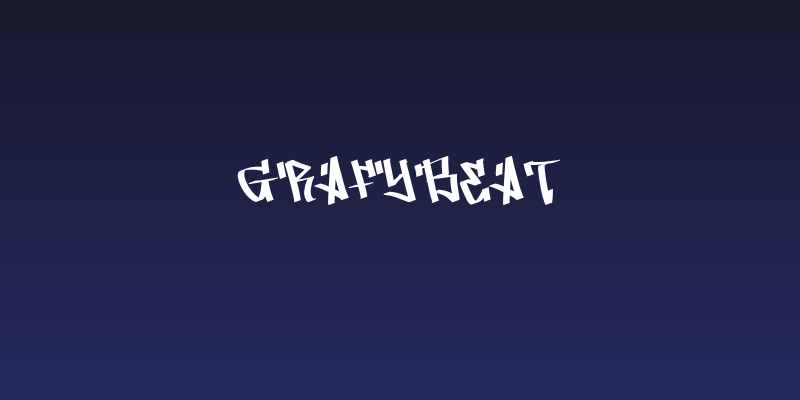 Grafybeat Social Header