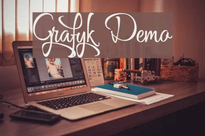 Grafyk Demo Example 2