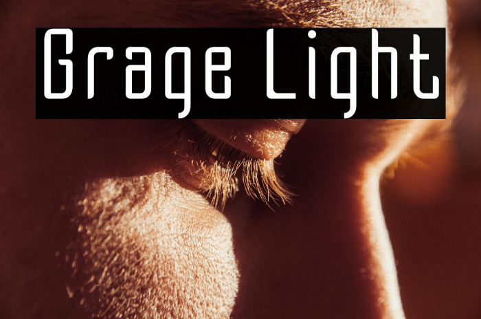 Grage Light Example 1