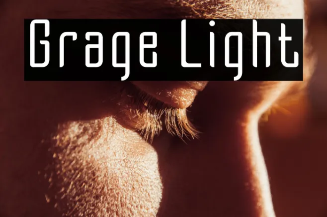 Grage Light Example 1