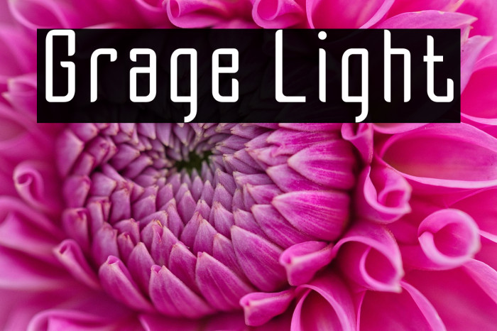 Grage Light Example 2