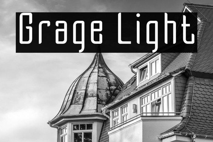 Grage Light Example 3