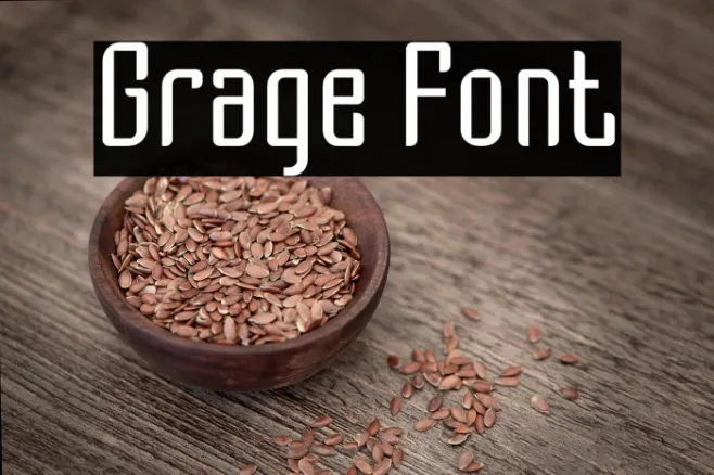 Grage Example 1
