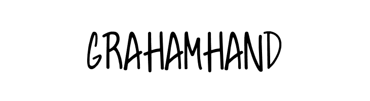 GrahamHand  لخطوط تنزيل