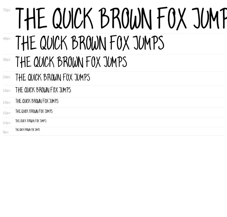 GrahamHand Waterfall