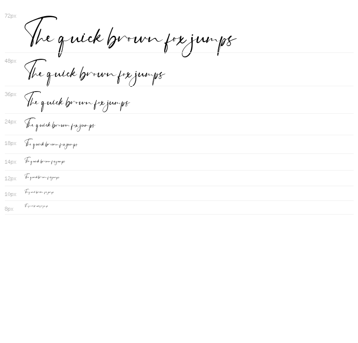 Grahamo Regular Waterfall