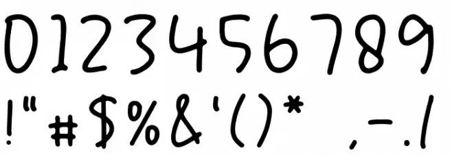 Grainful Notes 字体 其它煤焦