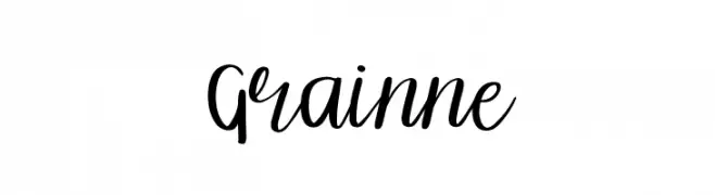 Grainne  Descarca Fonturi Gratis
