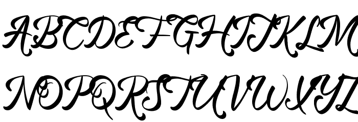 Grainold Demo Font OTHER CHARS