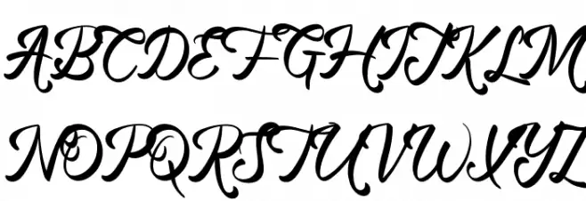 Grainold Demo Font OTHER CHARS