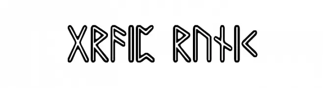 Graip Runic  Fuentes Gratis Descargar