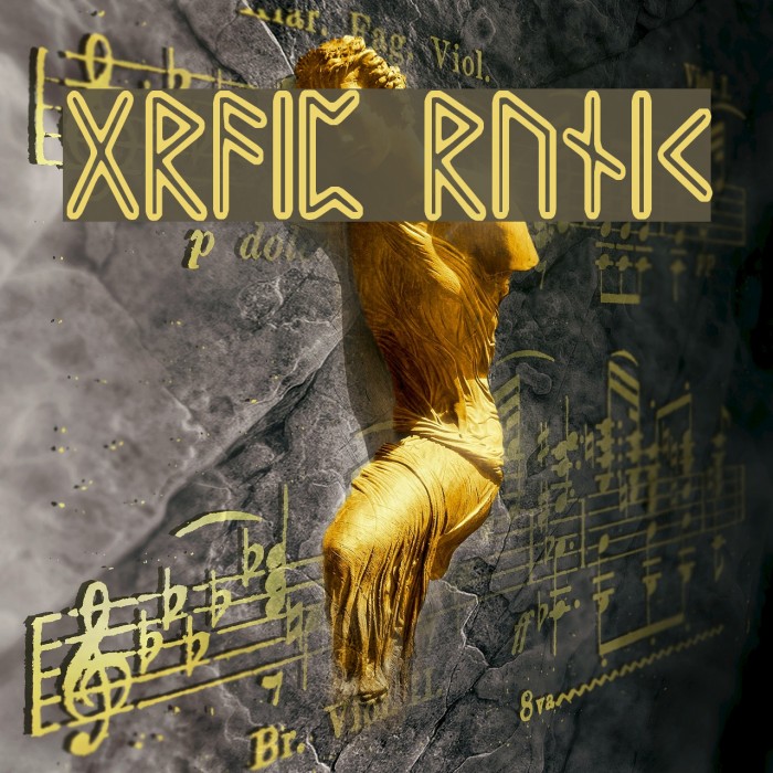 Graip Runic Font examples