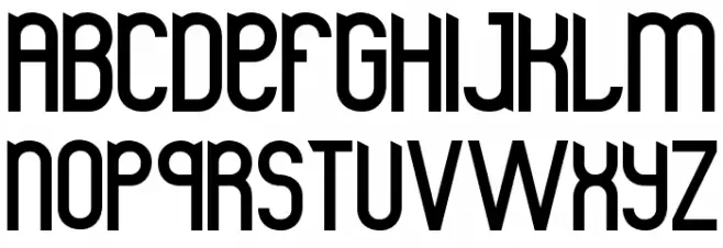 Gram フォント 小文字