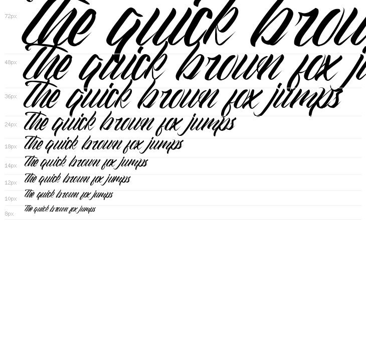 Gramattica Waterfall