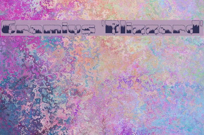 Gramius 'Blizzard' Example 2