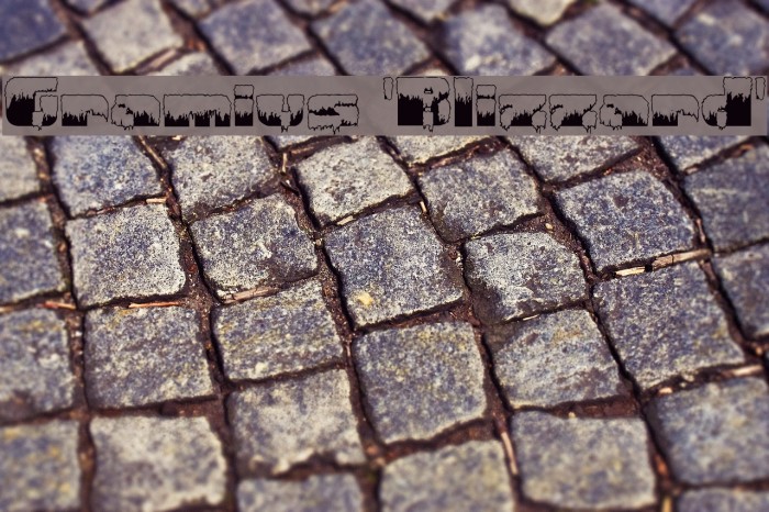 Gramius 'Blizzard' Example 3