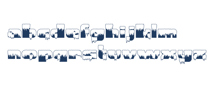 Gramius 'Blizzard' Lowercase