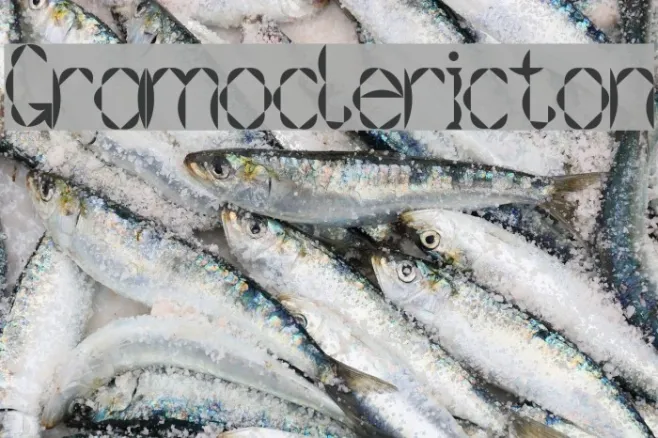 Gramoclericton Example 3