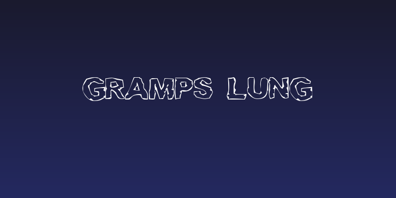 Gramps Lung Social Header