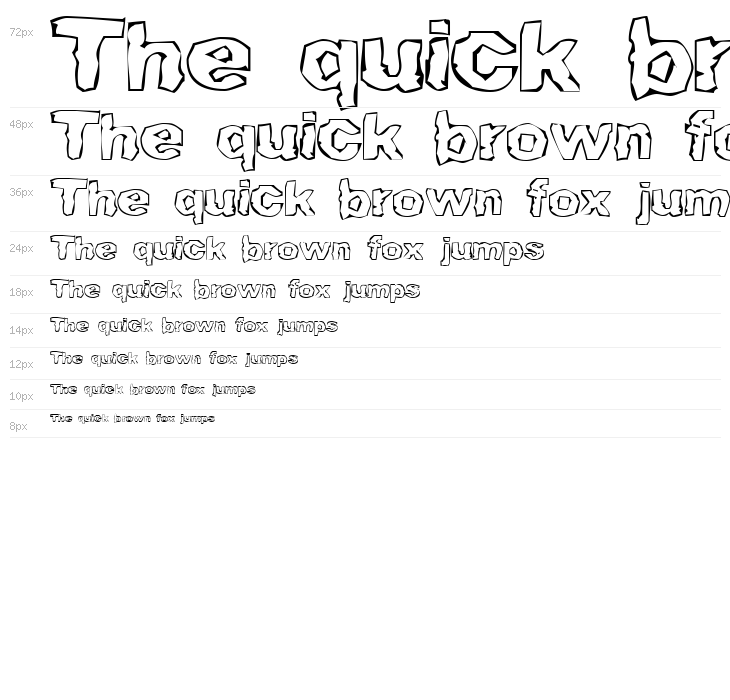 Gramps Lung Waterfall