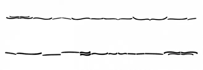 Granada Swash フォント 小文字
