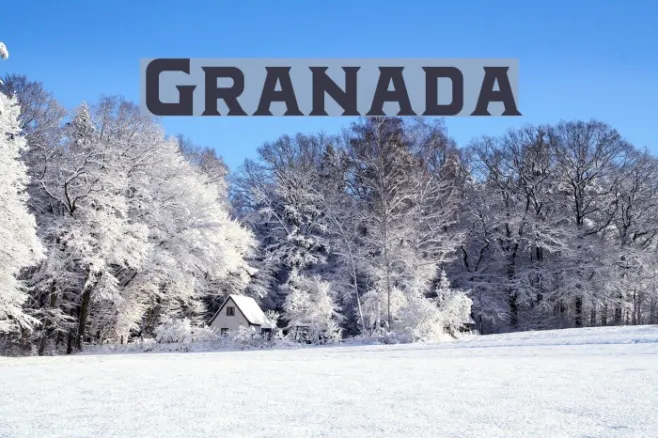Granada Example 2