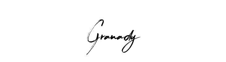 Granady  नि: शुल्क फ़ॉन्ट्स डाउनलोड