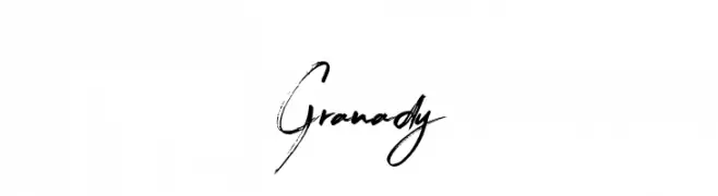 Granady  Frei Schriftart Herunterladen