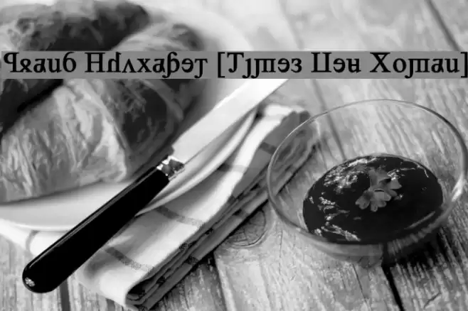 Grand Alphabet [Times New Roman] Font examples