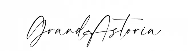 Grand Astoria  Fuentes Gratis Descargar