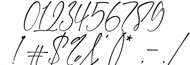 Grand Astoria Caratteri ALTRI CARATTERI