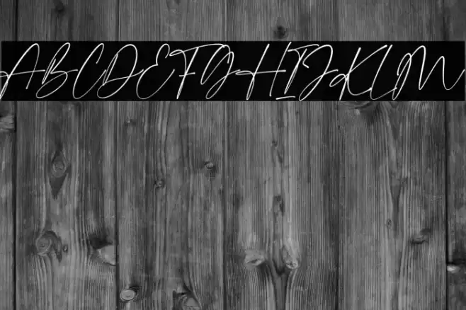 Grand Astoria Caratteri examples