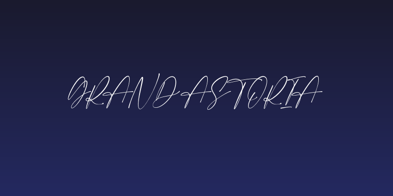 Grand Astoria Social Header