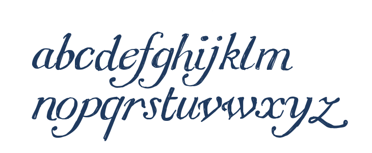 Grand Atlas Regular Lowercase
