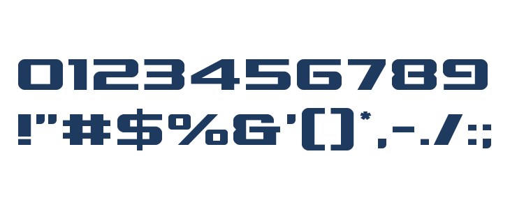 Grand National Expanded Other Characters