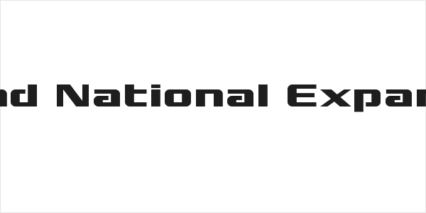 Grand National Expanded Logo