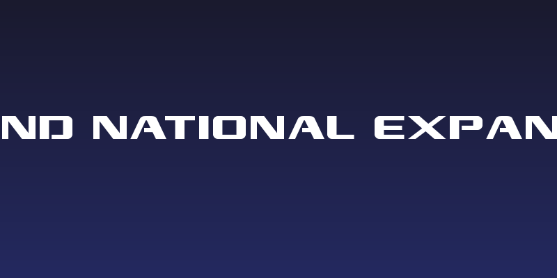 Grand National Expanded Social Header
