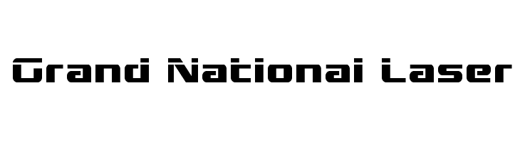 Grand National Laser  لخطوط تنزيل