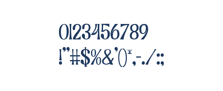 Grand Paradiso Other Characters